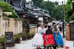 전주 여행, 한옥마을부터 남부시장까지 즐기는 법