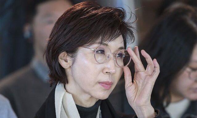 환수위 “최재형 전 감사원장, 노소영 변론 중단하라” 촉구