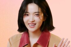 김태리가 하늘에서 뚝 떨어진 선물을 받는다면!