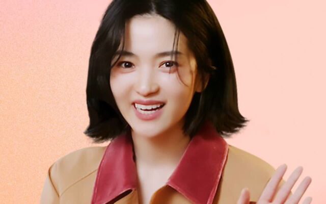 김태리가 하늘에서 뚝 떨어진 선물을 받는다면!