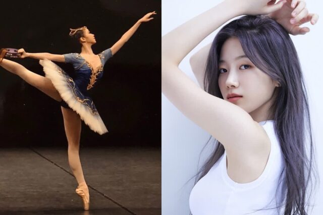 6개월만에 연습생에서 데뷔까지 해버린 발레 신동