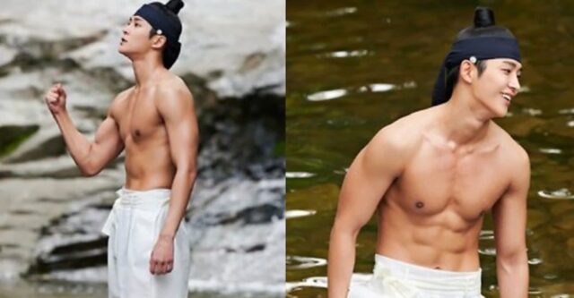 ‘너무 커서…’ 성공해야 하는 이유가 남다른 짐승남 배우