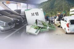 연초 빅4 손보사 자동차보험 손해율 82%…적자 부담 커져