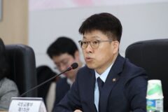 진현환 국토부 차관 “산단 경쟁력 확보 위해 민관 협력 강화”