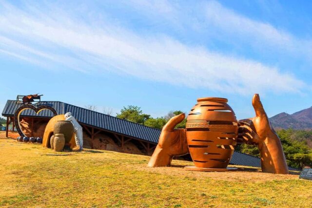 “직접 빗고 굽고”… 13만 명이 찾은 울산 대표 전통 축제