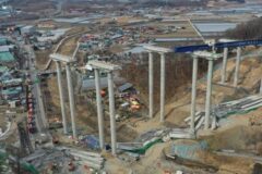 국토부, 안성 고속도로 공사장 붕괴 사고대책본부 구성