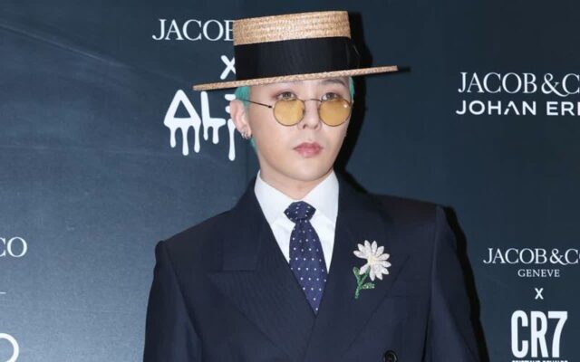 6억 원짜리 시계로 또 한 번 레전드 갱신한 지드래곤