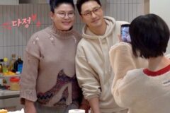 이영자의 데뷔 후 첫 공개 연애를 응원합니다