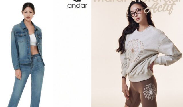 청바지 안다르, 원마일웨어 마르디 메크르디 악티프… 봄철 겨냥한 애슬레저 브랜드 신상