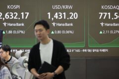 [26일 오전 시황] 코스피, 美 증시 약세에도 2630대 선방