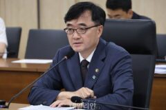 임기근 조달청장, 우수제품 업체 10곳 표창 수여