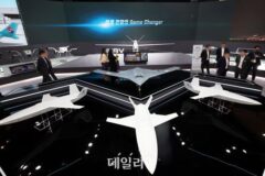 아시아 최대 ‘2025 드론쇼코리아’ 개막…10주년 맞아 15개국 306개사 참여