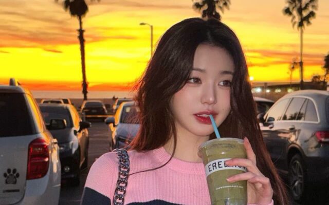 캐리어에 그대로 손민수하고 싶은 여행 룩 10