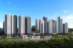 대우건설, ‘용인 푸르지오 원클러스터 1단지’ 1681가구 완판