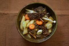 고급스러운 궁중 떡볶이, 한우 소 갈비찜 양념 레시피
