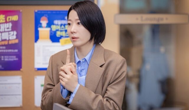 배우 전혜진의 드라마 복귀가 몹시 반가운 이유