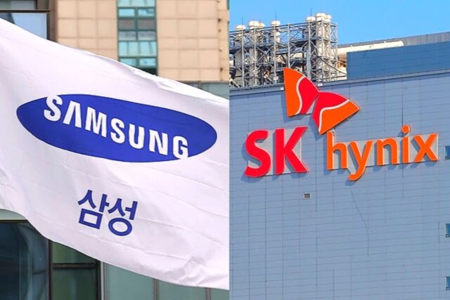 “중국에게 다 빼앗겼다” … 초유의 사태에 삼성·SK가 꺼낸 ‘비장의 카드’