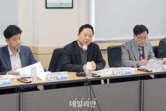 원스톱수출119, 구미산단서 수출 지원 간담회