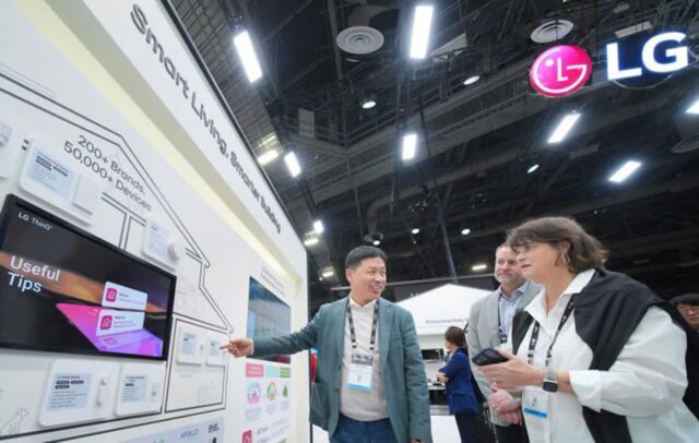류재철 LG전자 사장 “美 관세, 경쟁사보다 잘 대응할 것”