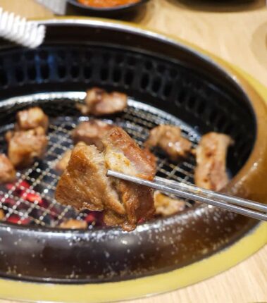 푸짐하고 맛있는 김포돼지갈비! 장기동 수갈비!
