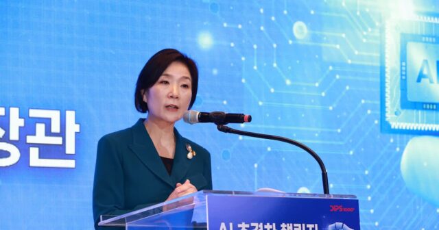 오영주 장관 “美 관세 피해 中企 맞춤 대응”…새로운 골목상권 지원 정책도 준비