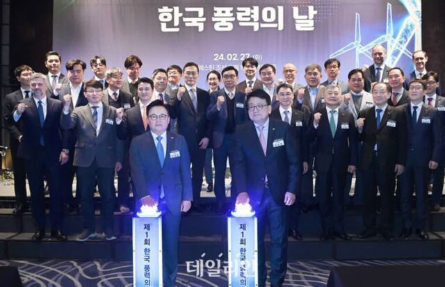 국내 풍력발전기 최초 설치 50주년 기념행사 개최…’제2회 풍력의 날’ 기념식
