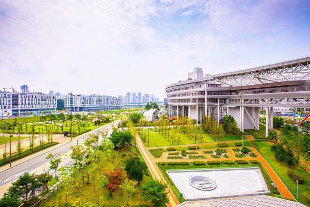 “세계 최대 규모라던데”… 3월부터 무료 개방하는 옥상 정원