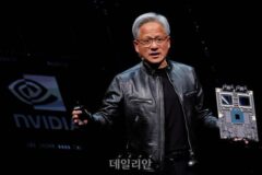 아직은 꺾이지 않은 엔비디아… 인텔·AMD 등도 ‘주목’