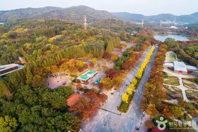 인천대 주변, 데이트부터 쇼핑까지 즐길 곳은?