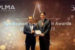 한국투자증권, APLMA ‘올해의 신디케이트론 하우스’ 수상