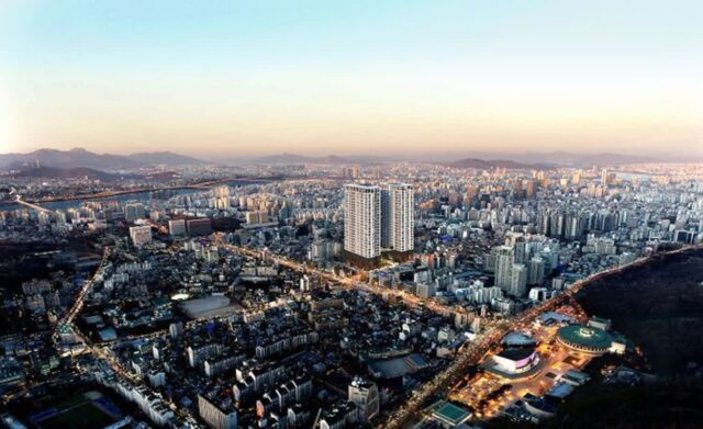 고금리 속 실수요자 맞춤형 금융 혜택, ‘지젤 라이프그라피 서초’ 잔여세대 주목