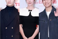 [맥스포토] 이학주·김가은·신현승, ‘감자연구소’로 만났어요!