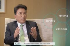 함영주 회장, 밸류업 드라이브 “‘PBR 1배’의 벽 넘겠다”