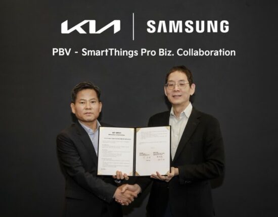 삼성전자, 기아와 ‘스마트싱스 프로’ 업무협약 체결