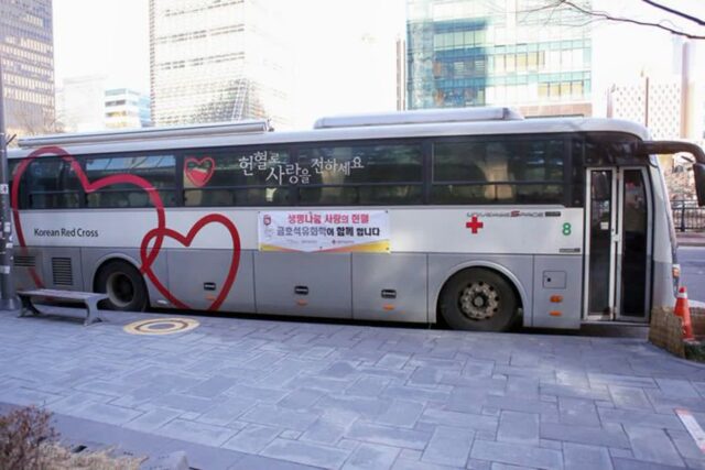 “생명 나눔 앞장선다”…금호석유화학, 헌혈 캠페인 강화