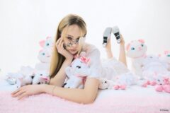 러브이즈트루, 디즈니 ‘마리’와 만나다…키치한 감성 담은 특별한 컬렉션 출시