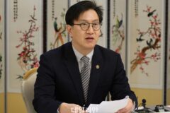 김범석 기재 1차관 “지속가능한 펀더멘털 구축해야”