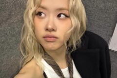 로제처럼 수트 입기