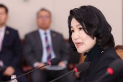 이진숙 “이재명 ‘먹사니즘’ 외치더니…민주당은 방통위 마비법 강행”