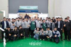 황주호 한수원 사장, 을사년 첫 원전 업계 소통 행보