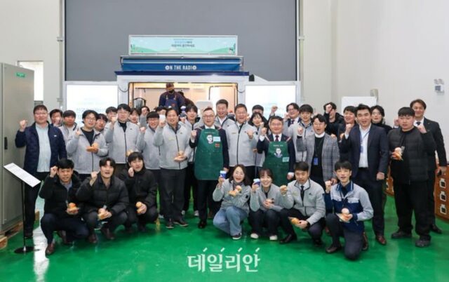 황주호 한수원 사장, 을사년 첫 원전 업계 소통 행보