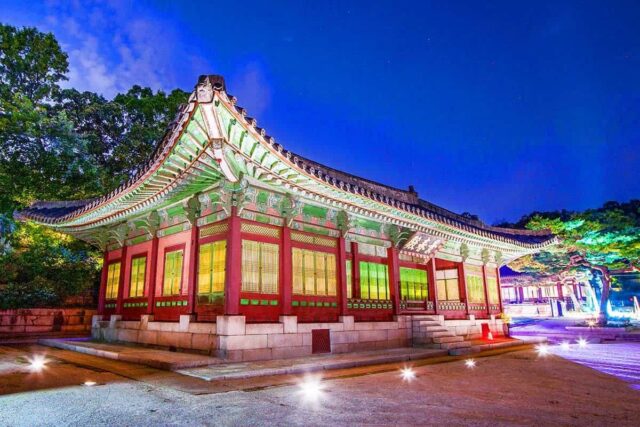 “600년 역사의 화려한 변신”… 무료로 즐기는 새로운 ‘서울 야경’ 명소