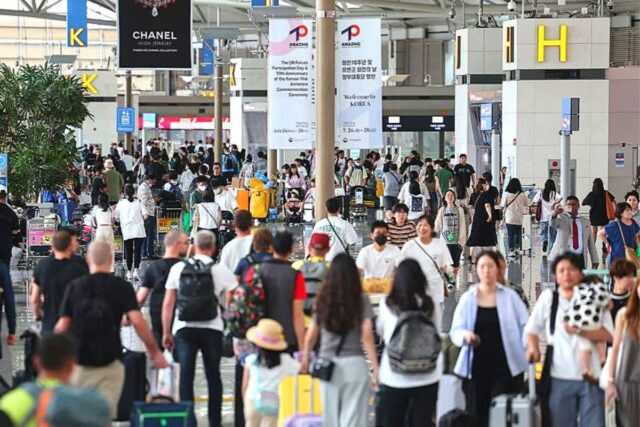 한국인 최애 여행지 “이렇게 변했다니” … 갑작스러운 변화에 ‘깜짝’