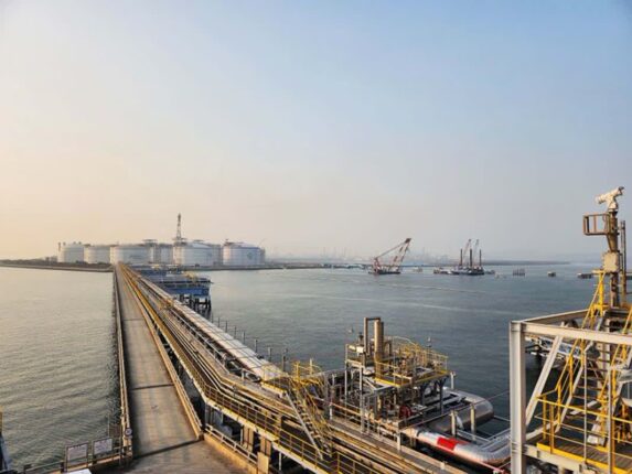 [르포] 장인하의 결단, ‘고망간강 LNG 탱크’로 포스코 미래 연다