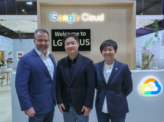 [MWC25] “익시오 더하기 제미나이” 구글 손잡은 LG U+, 글로벌 공략