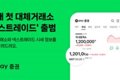 네이버페이, 증권 서비스서 ‘넥스트레이드’ 시세 정보 제공