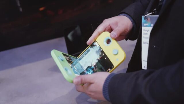 [MWC 2025] 삼성디스플레이, 미래를 앞당기는 혁신적 디스플레이 기술 공개