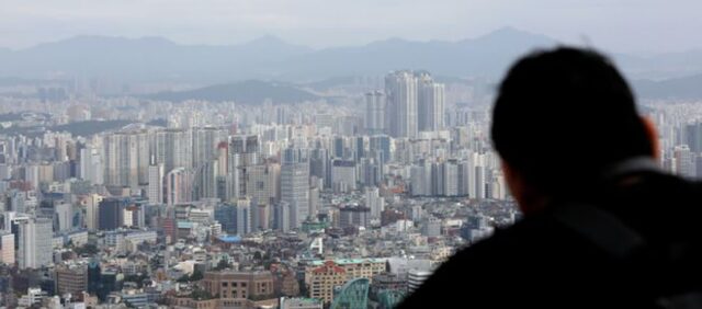 한은 “근원 체감물가 상승시 주택소유 확률 커진다”