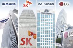 SK·LG 실세들, ‘이것’ 하러 자회사 이사회 합류한다는데