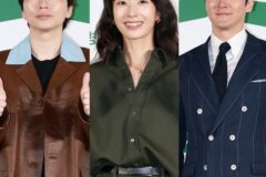 [맥스포토] 이동휘·곽선영·최시원, 영화 ‘로비’로 만났어요